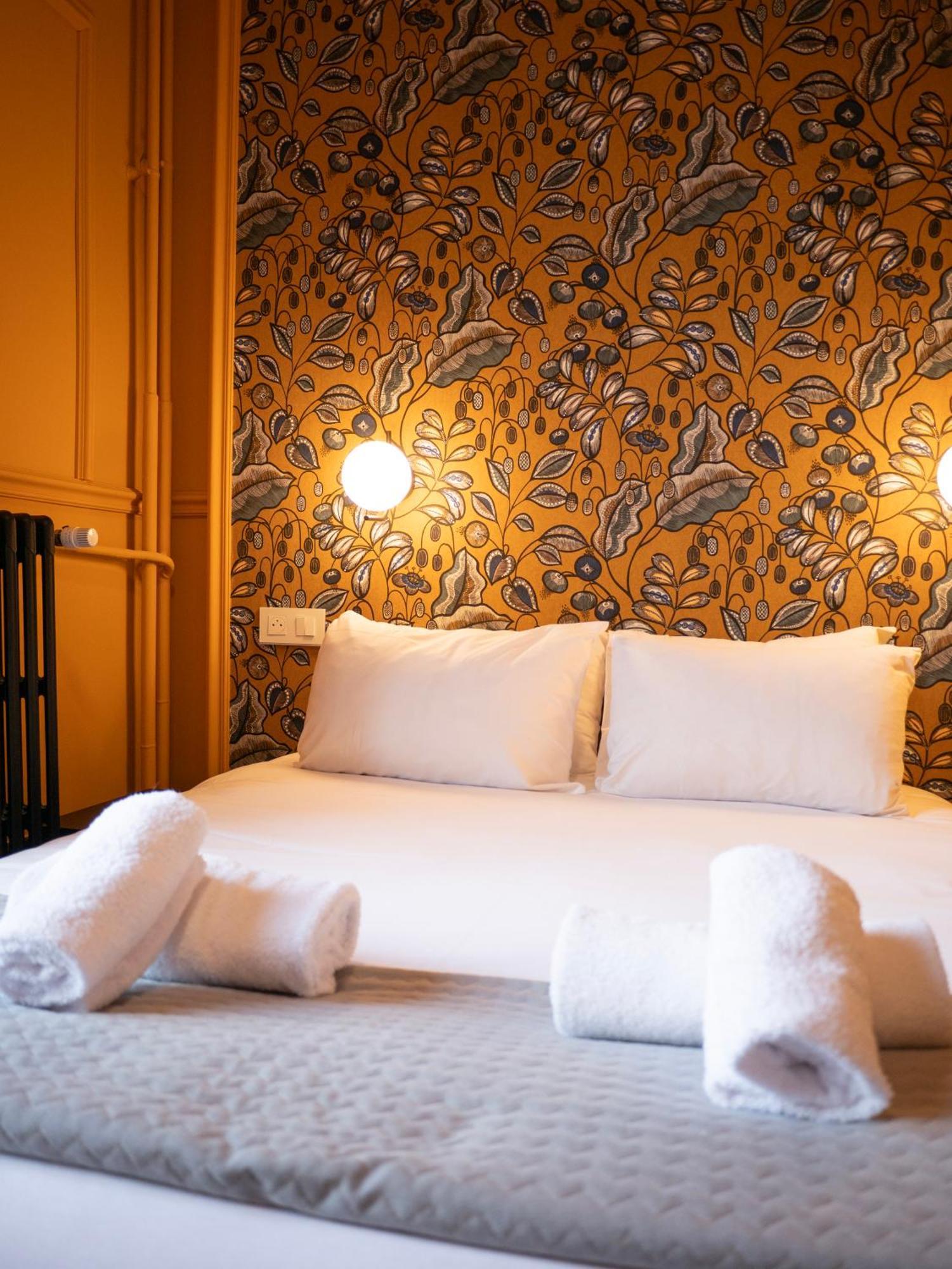 Hotel Gallia Екс-ле-Бен Екстер'єр фото