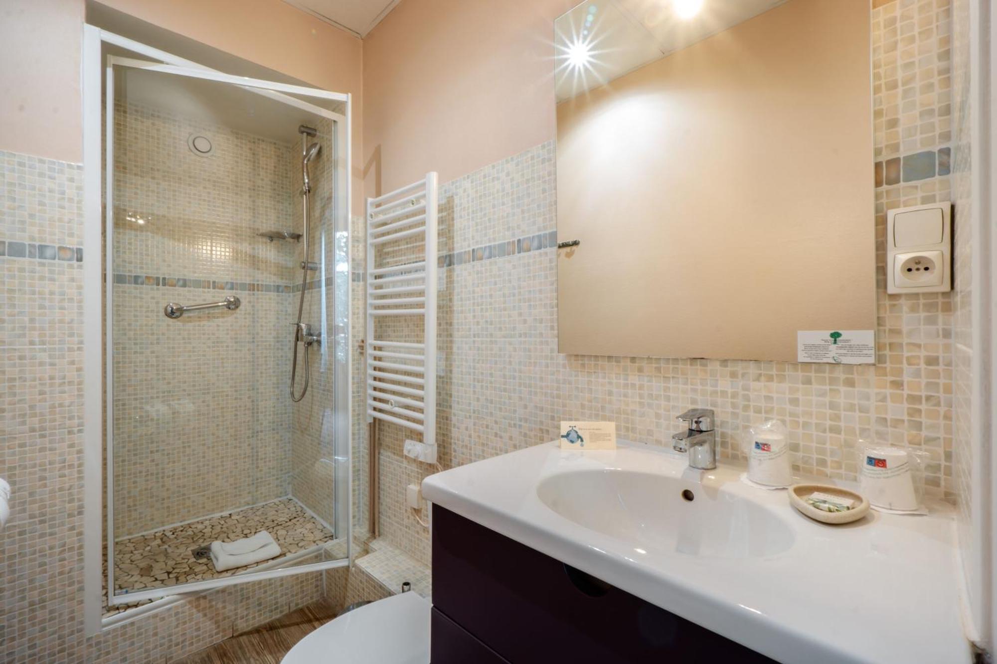 Hotel Gallia Екс-ле-Бен Екстер'єр фото