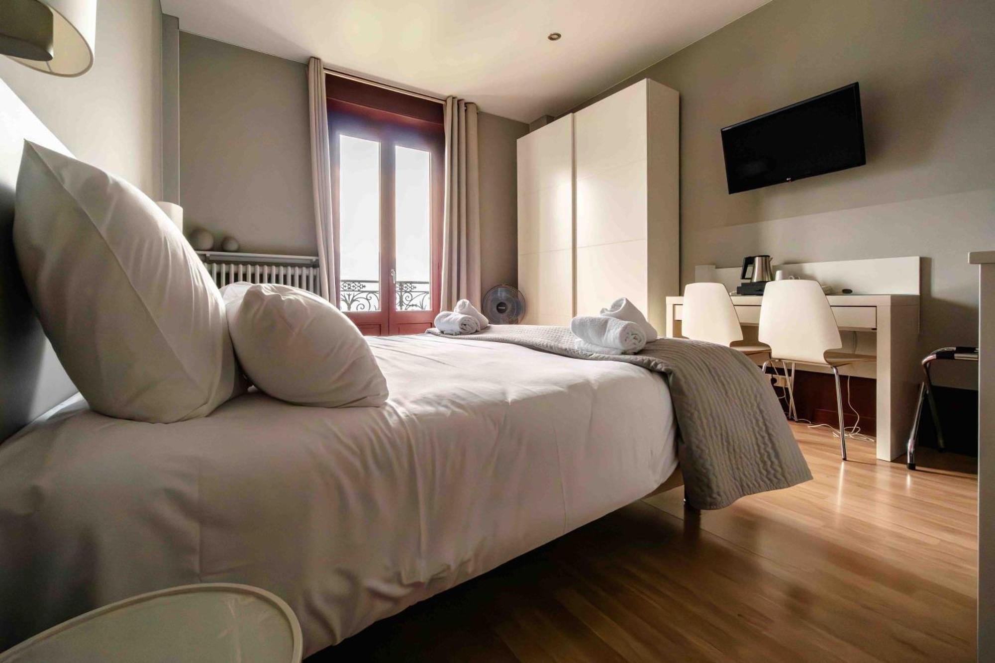 Hotel Gallia Екс-ле-Бен Екстер'єр фото